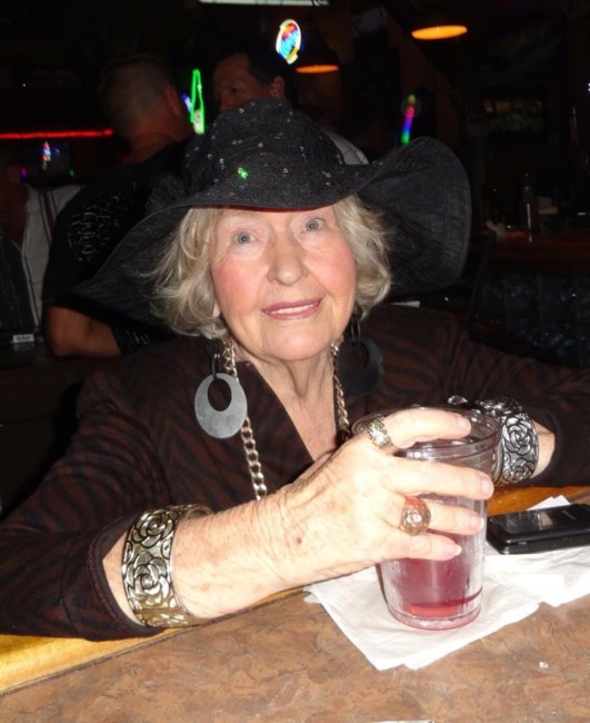 Obituary of Mary Jane Fountain