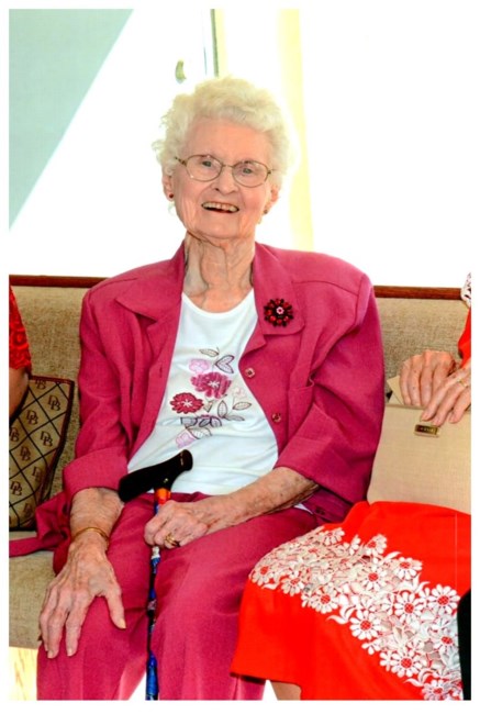 Obituary of Jean L. Riley