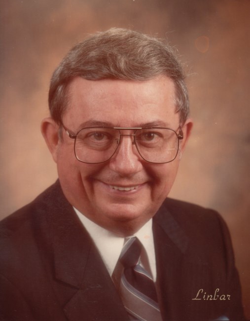 Obituary of Edmund Louis Hines