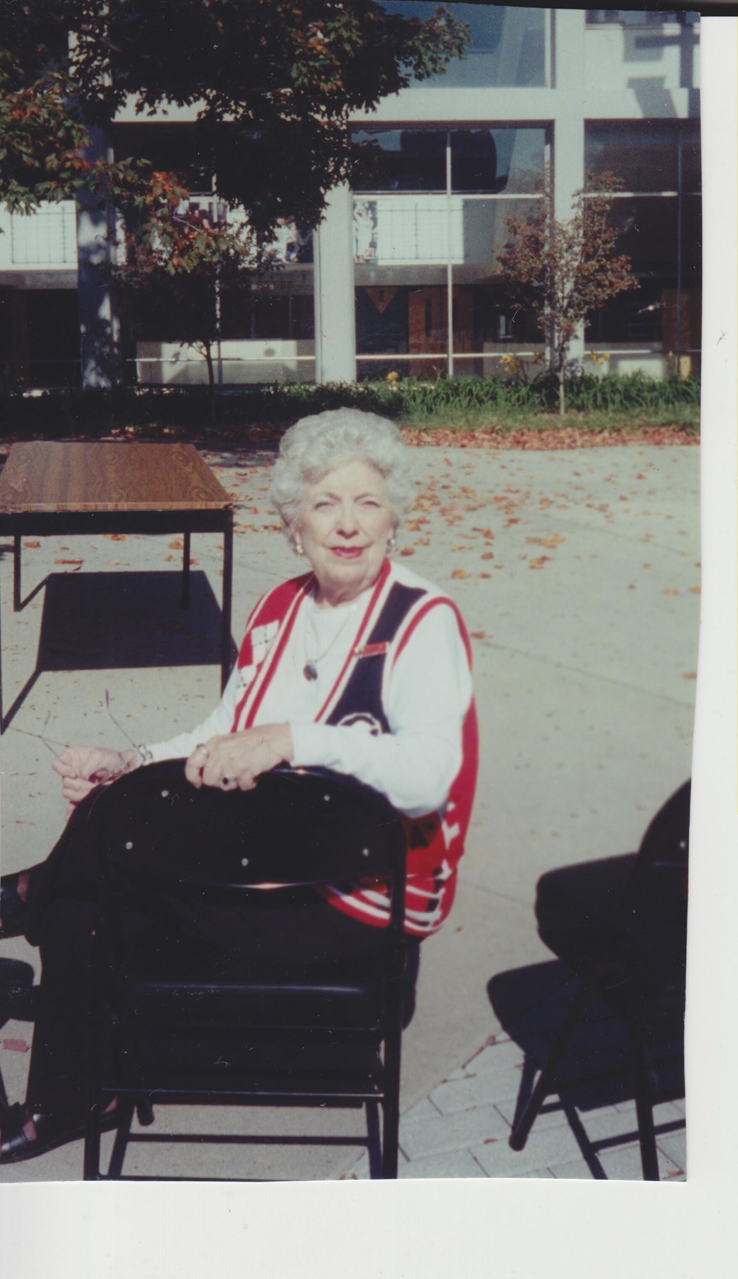 Obituary of Loretta Johnson Adams