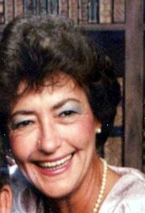 Obituary of Betty Jo Godwin