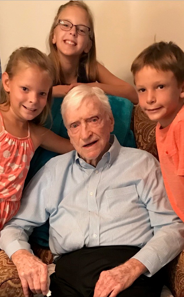 Obituary of E. C. Hatton