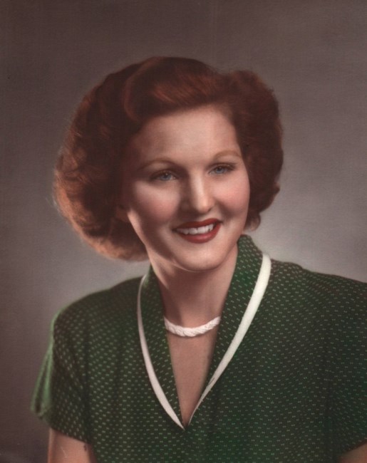 Obituary of Irene Vaughn Howell