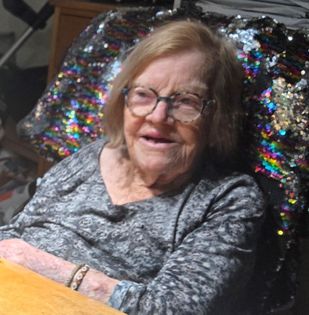 Obituary of Betty Alvena Markus