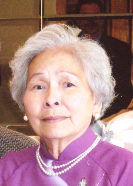 Obituary of Minh Tan Thi Nguyen