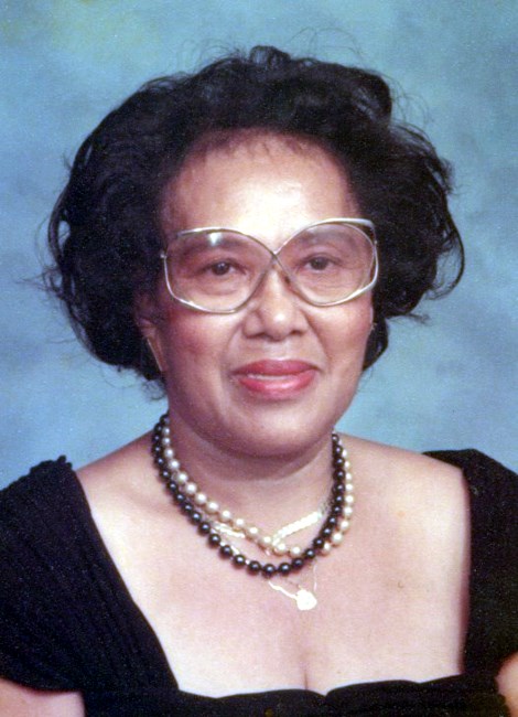 Obituary of Alga May Jones