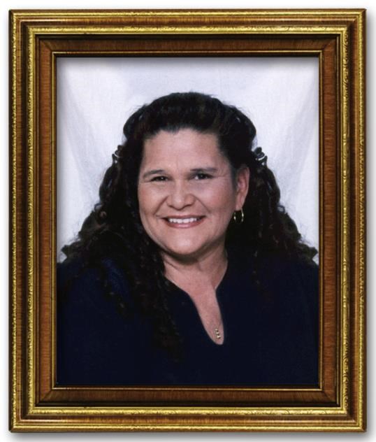 Obituary of Theresa Julia Rivera