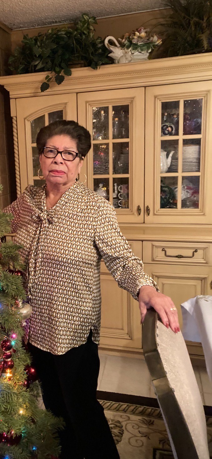 Obituary of Margarita A. Velasquez