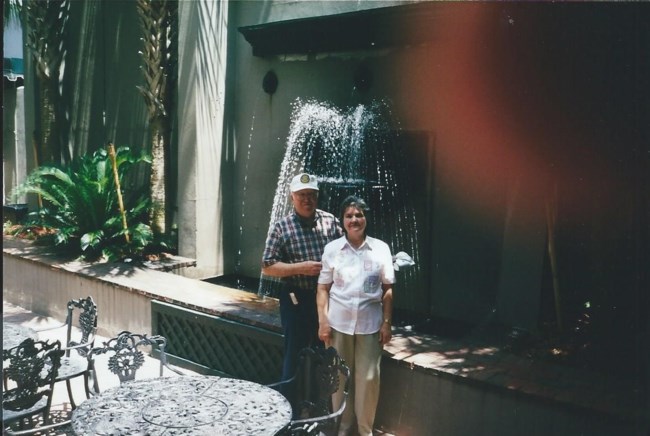 Charles Crouch Obituario Grand Prairie Tx