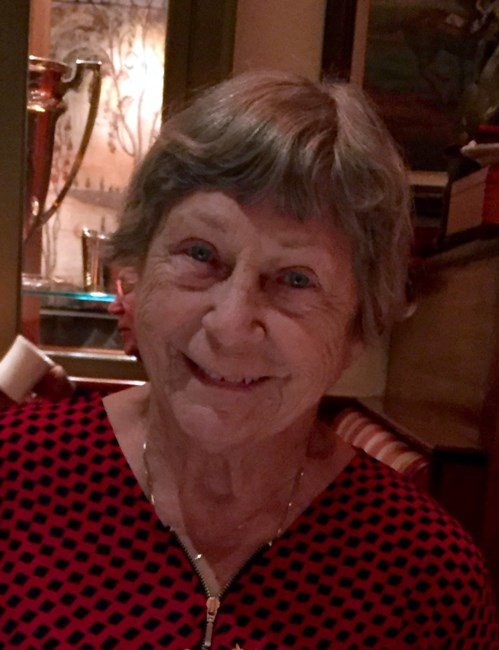 Obituary of Mary Louise Donaldson