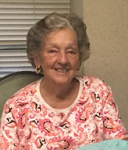 Obituary of Ann Harrell