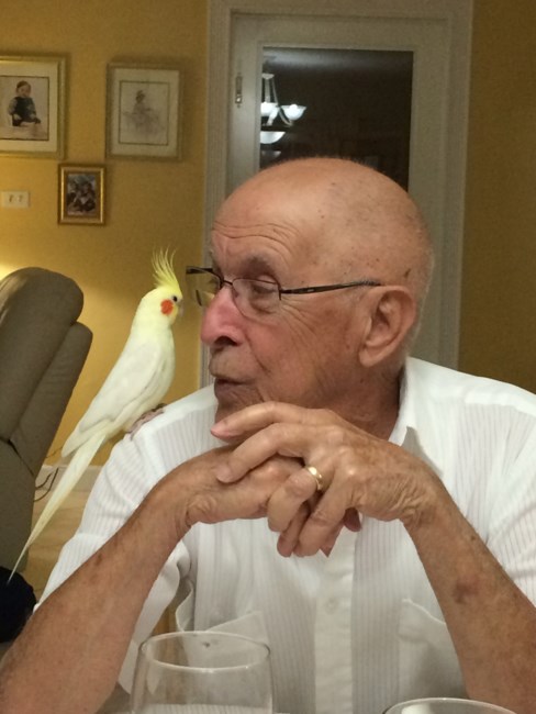 Obituary of Eudaldo "Coco" Julio Roig