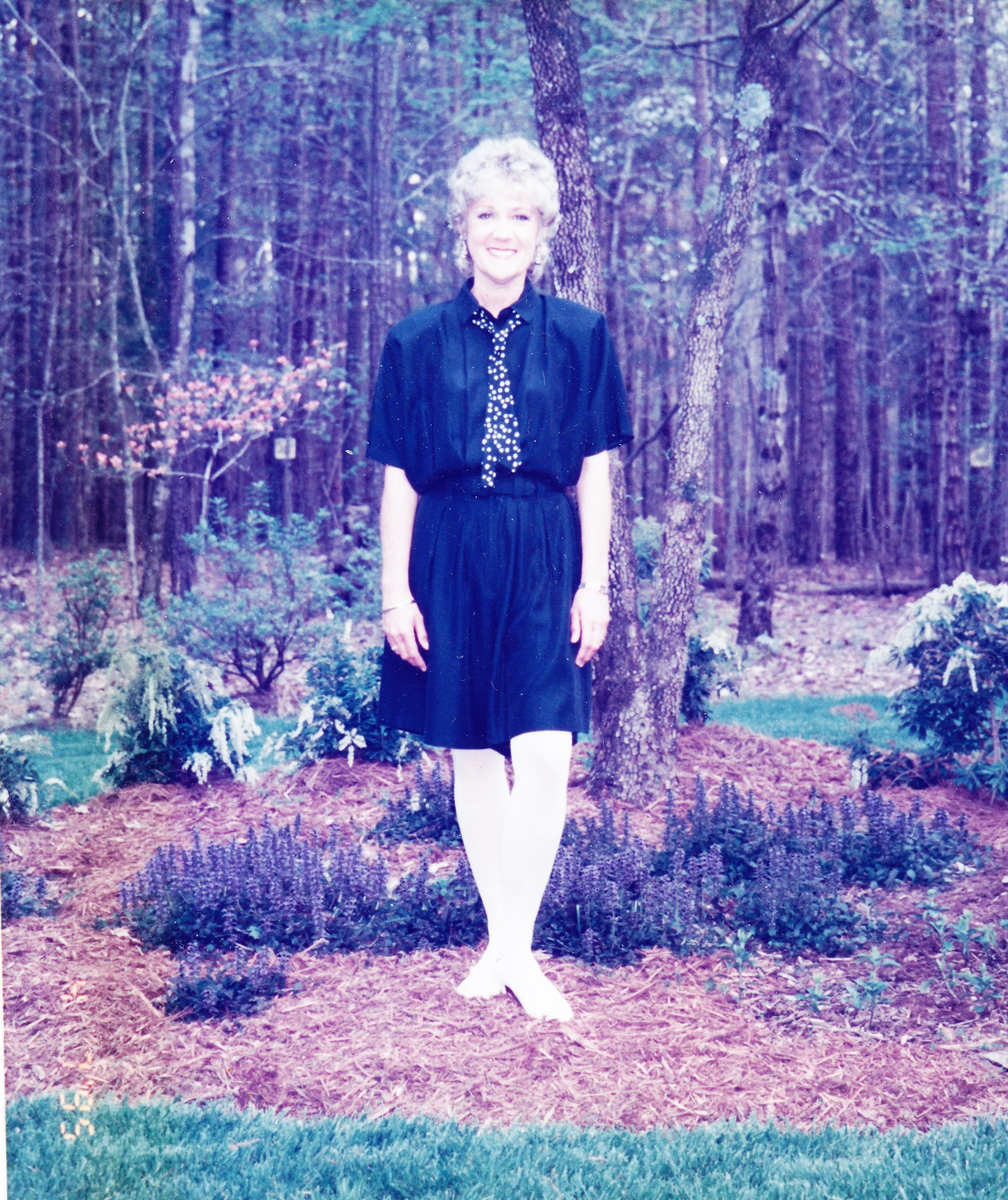 Obituary of Judith "Judy" Parrish Crenshaw