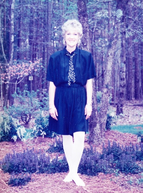 Obituary of Judith "Judy" Parrish Crenshaw