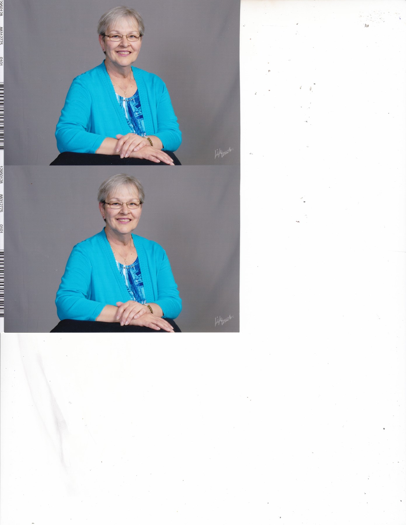 Obituary of Mary Louise (Goeser) Keitel