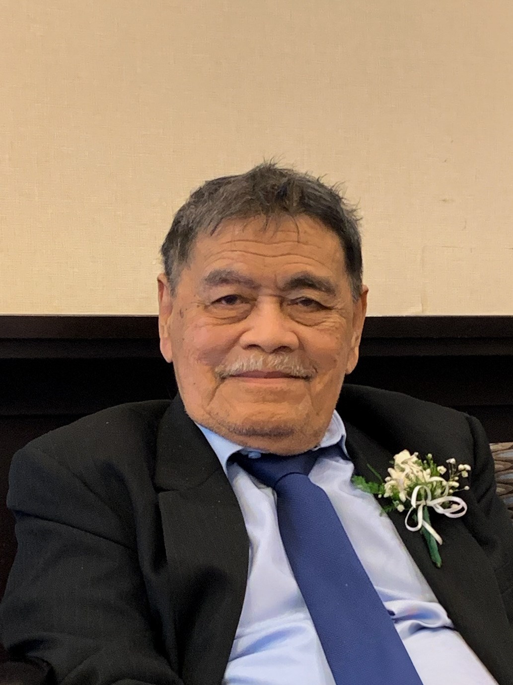 Obituary of Dionisio Navarro Tacastacas