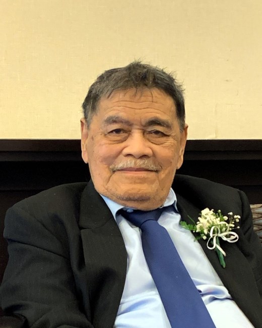 Obituary of Dionisio Navarro Tacastacas