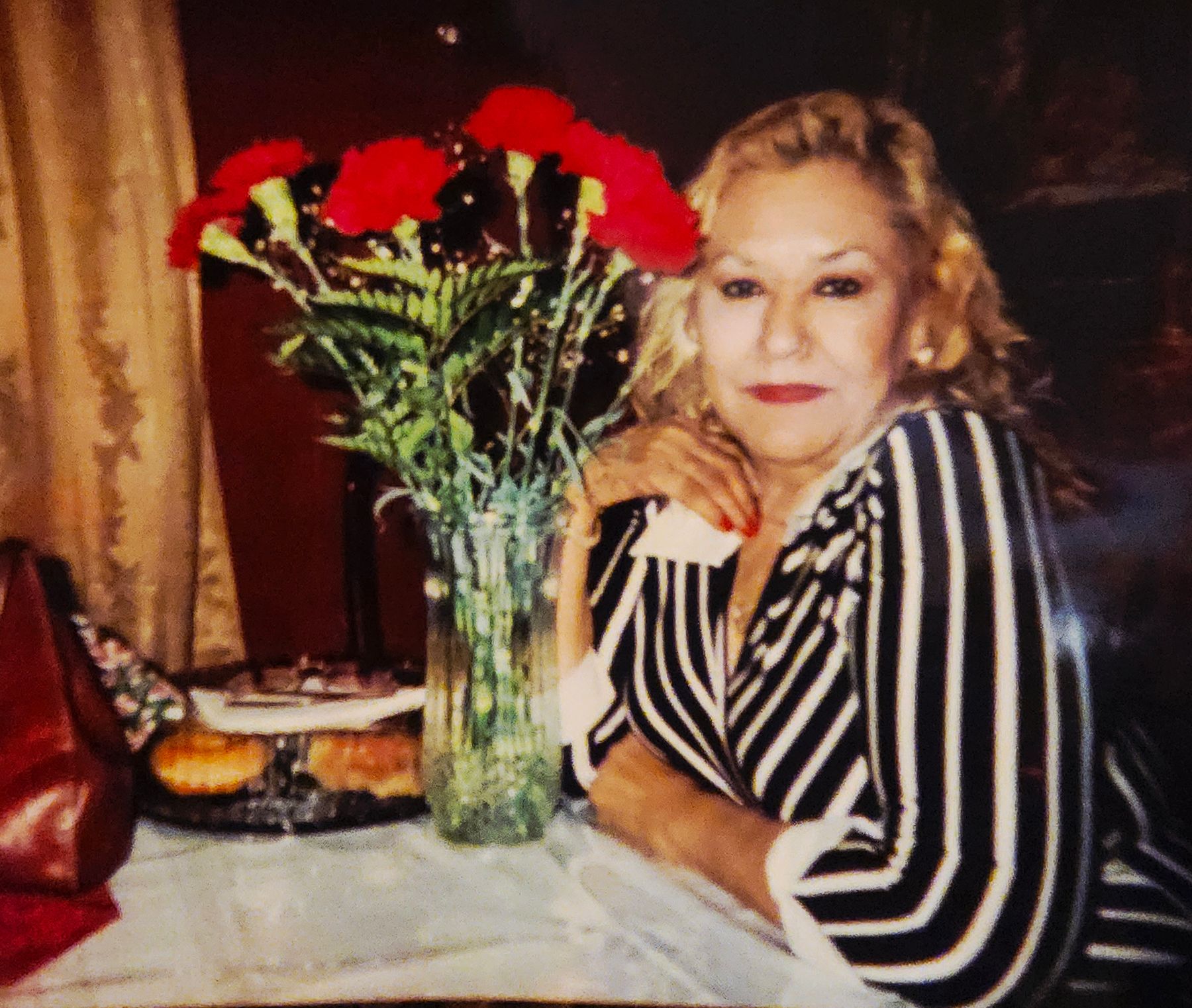 Obituary of Alicia G. Gonzales