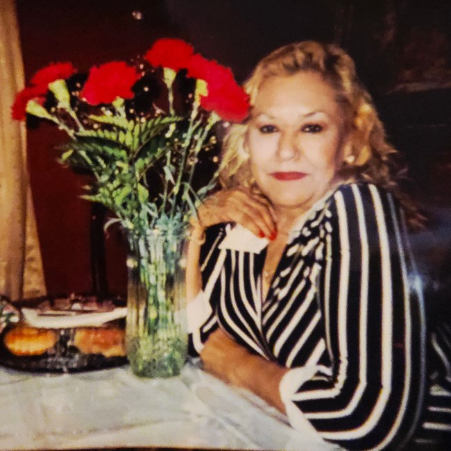 Obituary of Alicia G. Gonzales