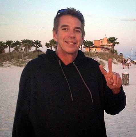 Avis de décès de John Leslie Baker IV