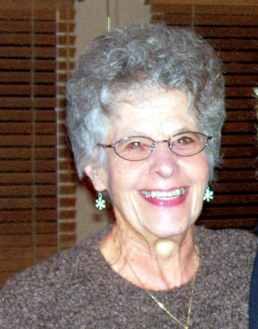 Obituary of Gloria M Steele
