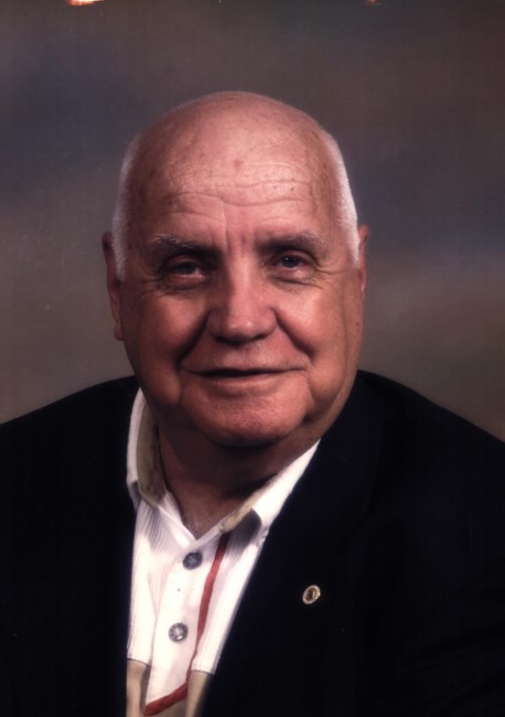 Obituary of Cecil Robertson