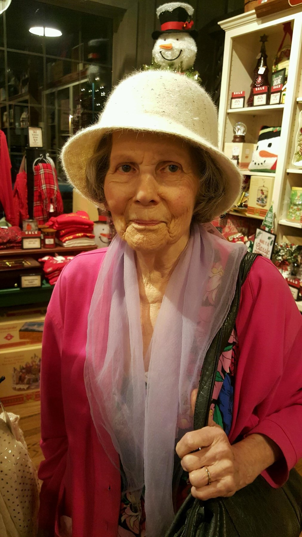 Obituary of Joan V. Adduce