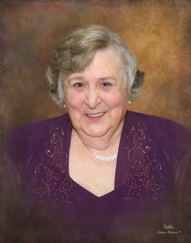 Obituary of Anna Leigh Drane