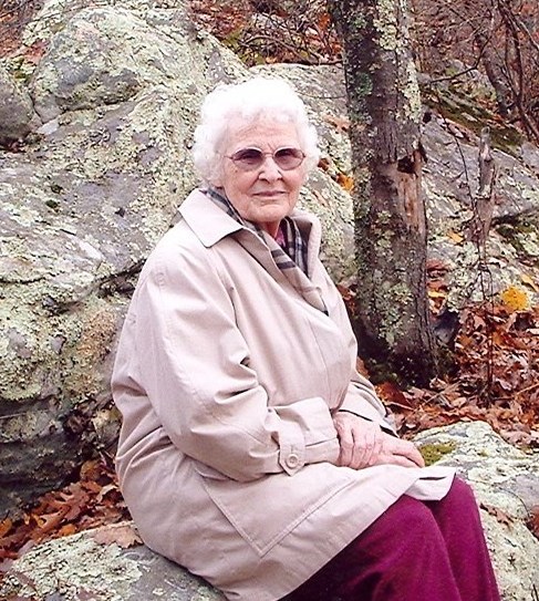 Obituary of Alene E. Barrett