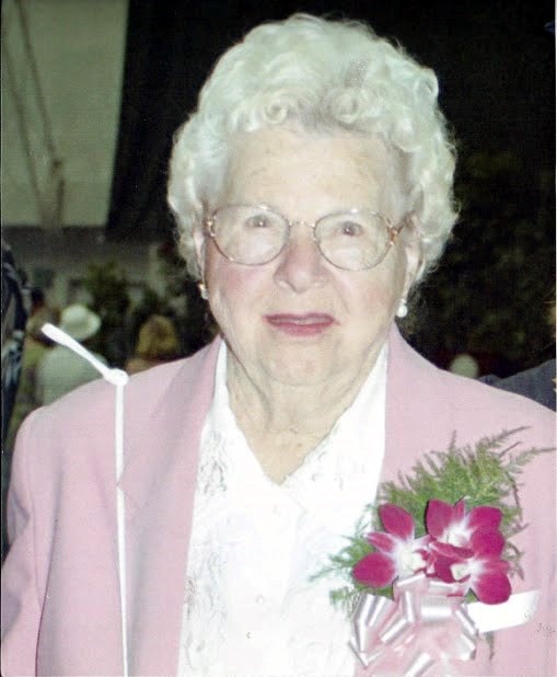 Obituary of Mildred E. Tucker