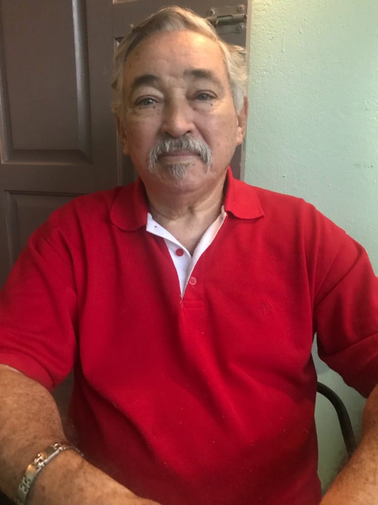 Obituary of Luis "Toño" Antonio Vega Rivera