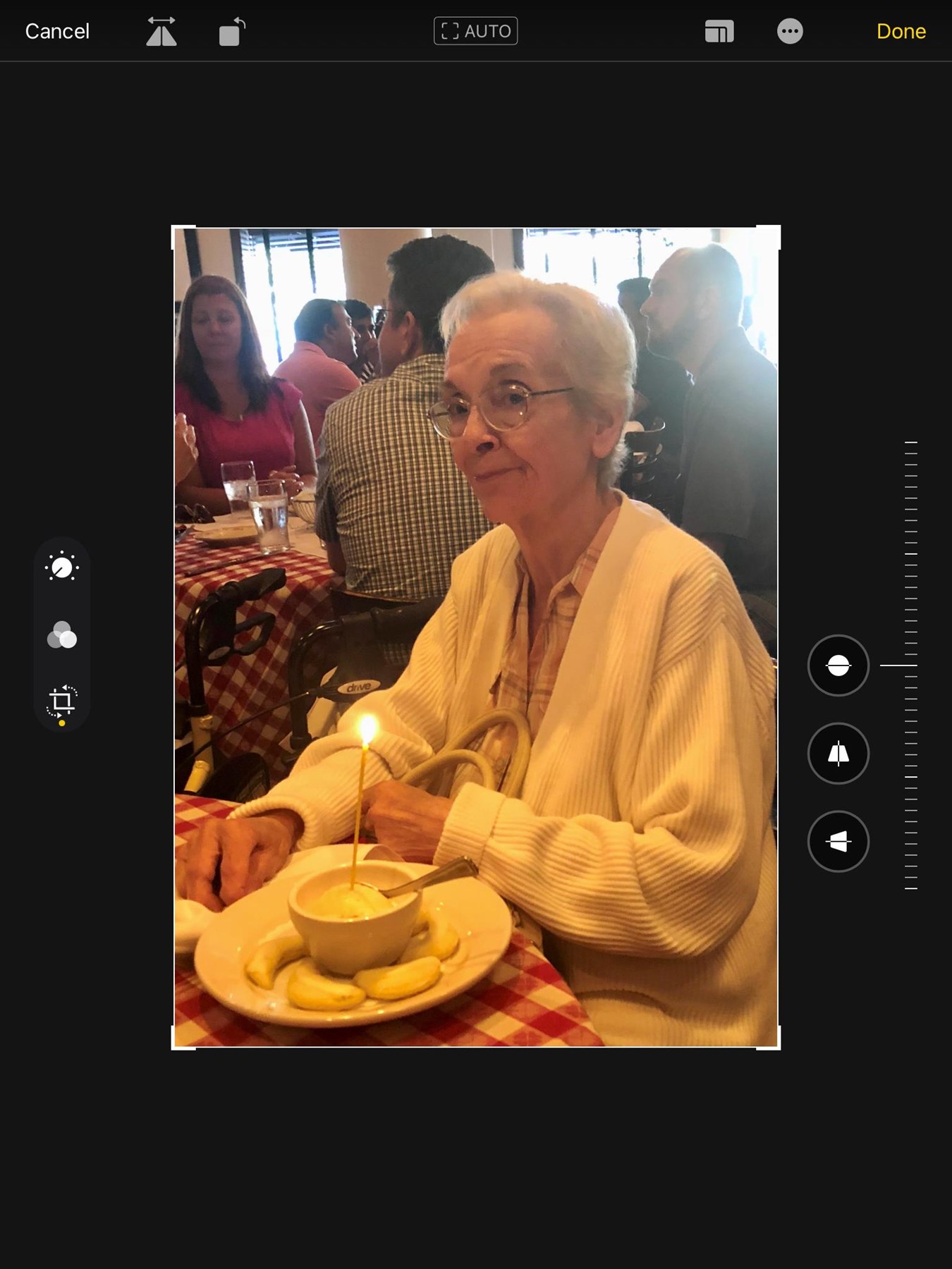 Obituary of Charlotte B. Wolf