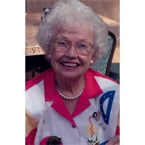 Obituary of Barbara McKellar