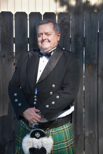 Obituary of Kurt West Johnson