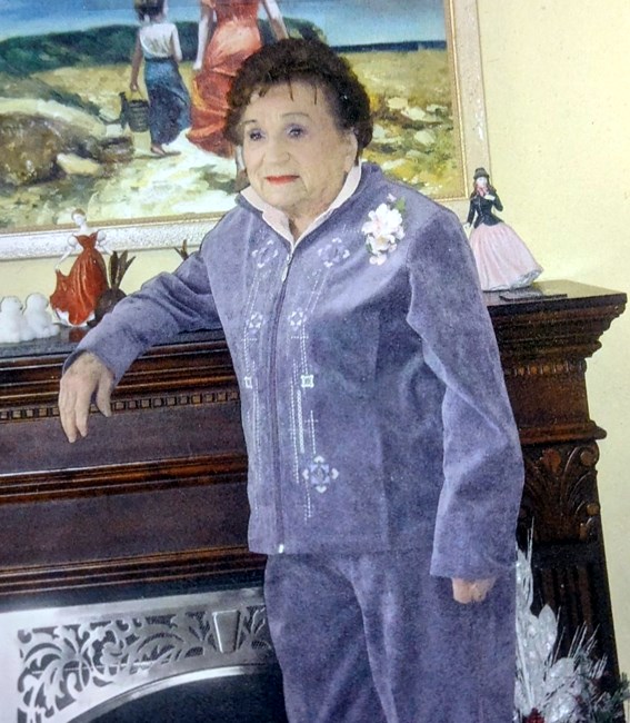 Obituary of Loretta Marie McCann