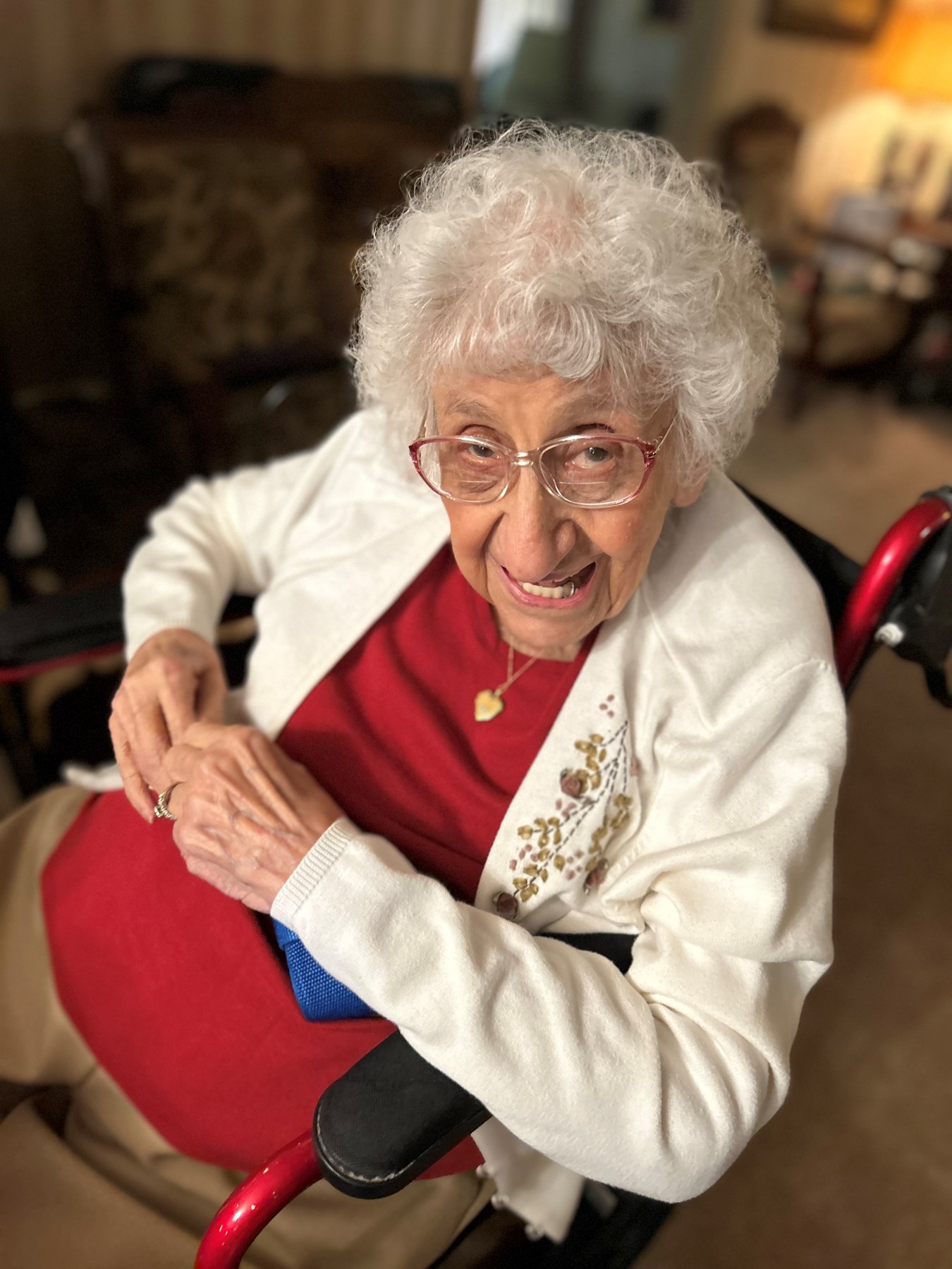 Obituary of Carmen Rose Ellis