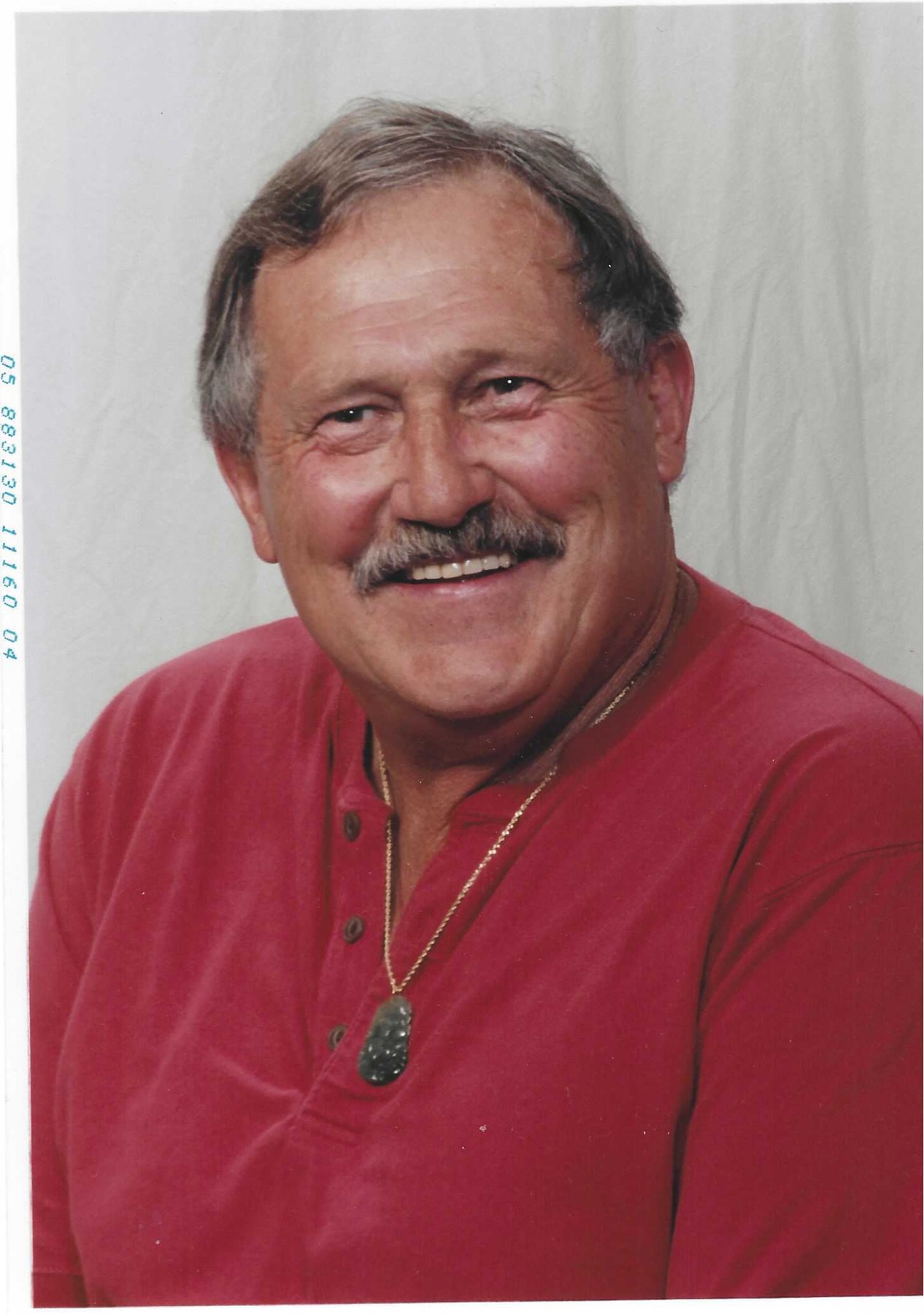 Obituary of Charles Leo McVey