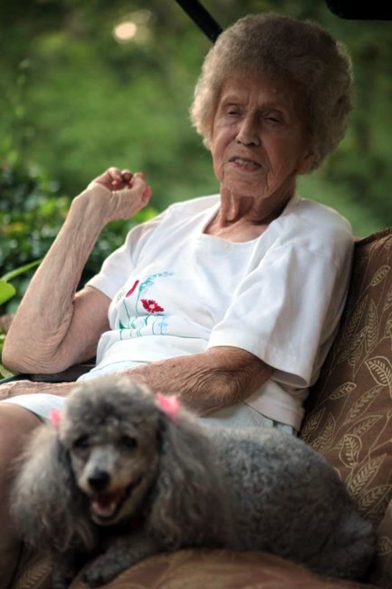 Obituary of Esther Rachel Moore