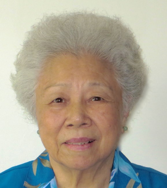 Obituary of Huey-Jen Ferng Chen