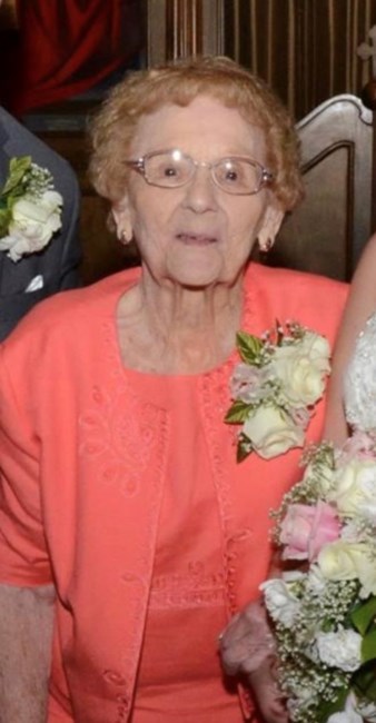 Obituary of Margaret Brykalski
