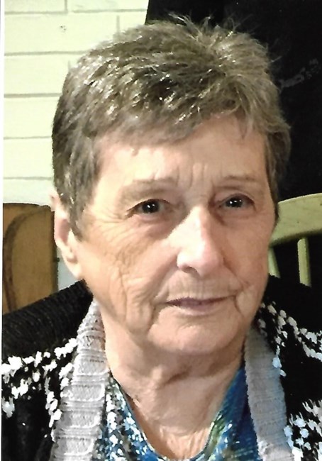 Obituary of Mable Marie Brown