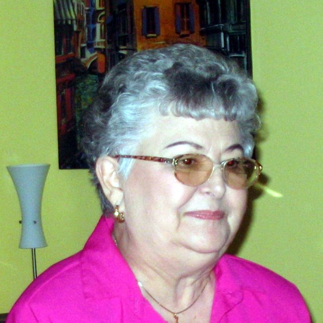 Obituary of Fleur-Ange Livernois
