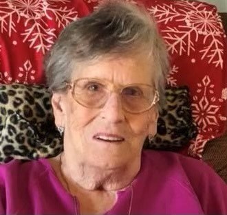 Obituary of Gracie Parthenie Guinn