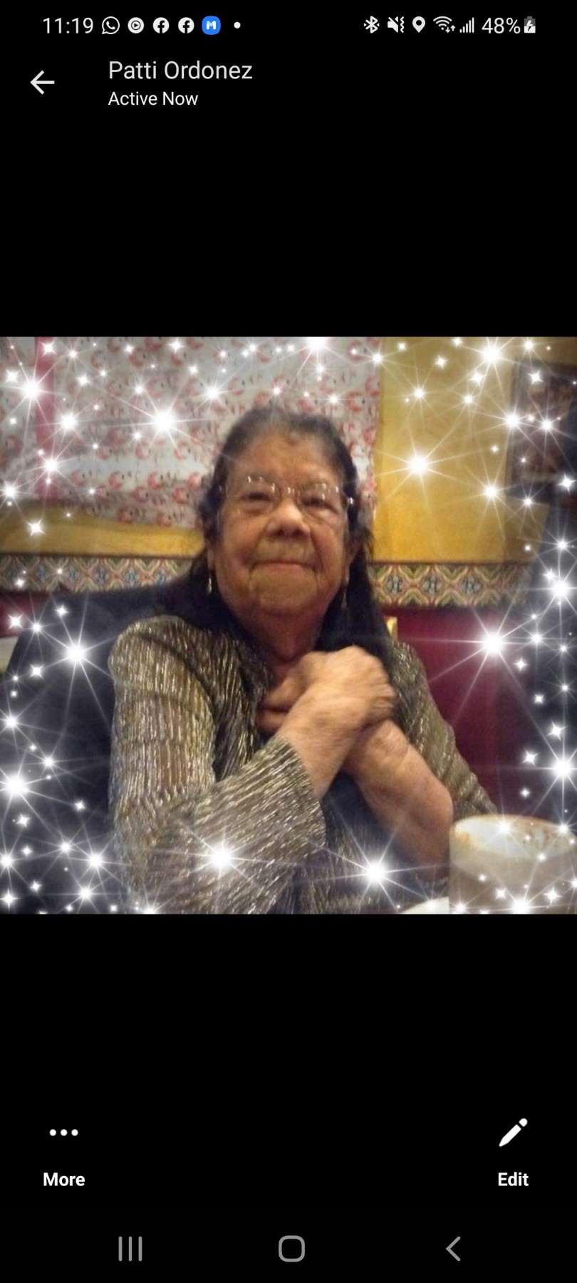 Obituary of Ramona R. Ordonez