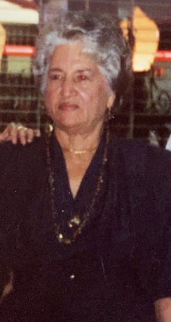 Obituary of Sela Ramos