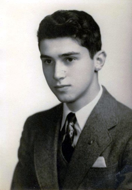 Obituary of George Kostas Bouzoukis