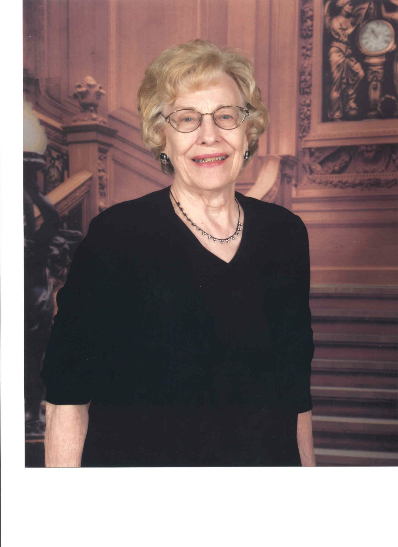 Obituary of Dorothy S Denson