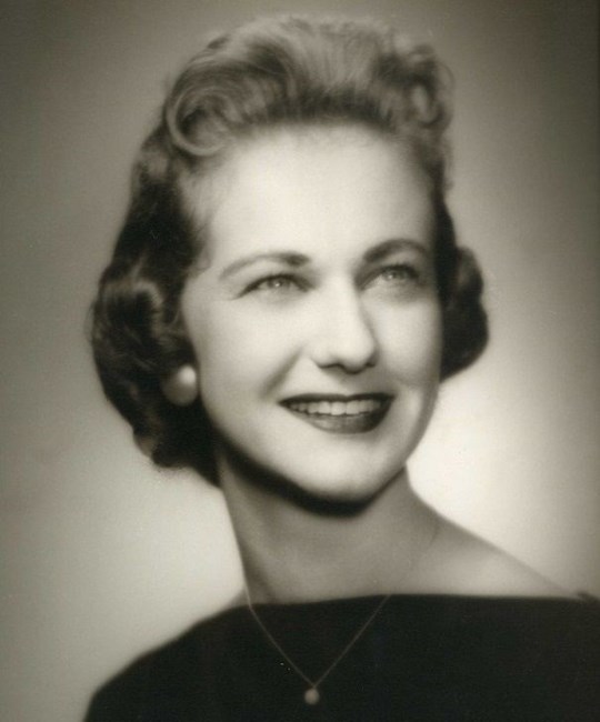 Avis de décès de Mary Ann Weber