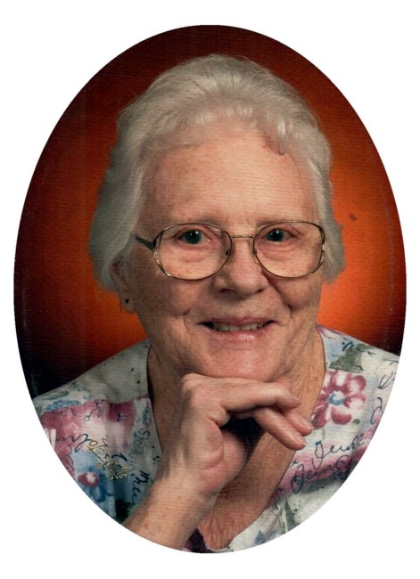 Obituary of Ruth Vivian Linenberger