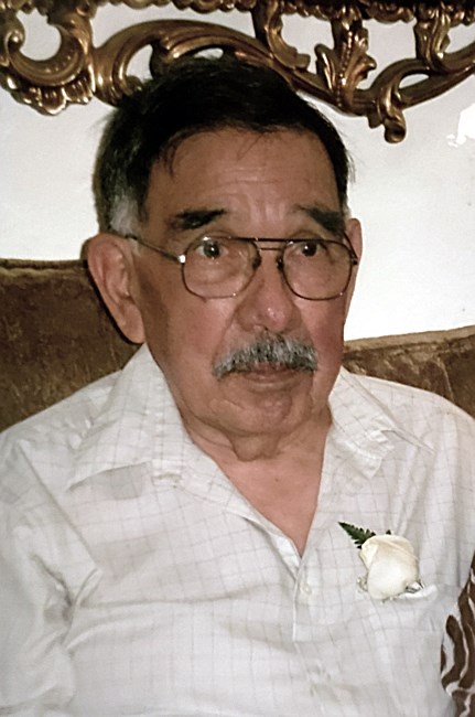Obituario de John Palmas Martinez
